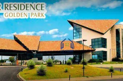 Terreno à venda, 720 m² por r$ 1.090.000,00 - golden park - são josé do rio preto/sp