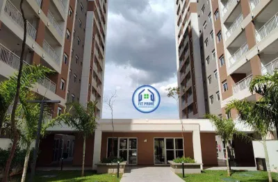 Apartamento com 2 dormitórios à venda, 59 m² por r$ 500.000,00 - vila redentora - são josé do rio preto/sp