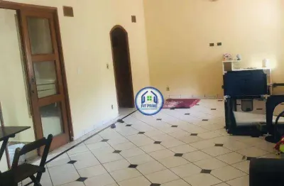 Casa com 3 dormitórios à venda, 253 m² por r$ 450.000,00 - jardim estrela - são josé do rio preto/sp