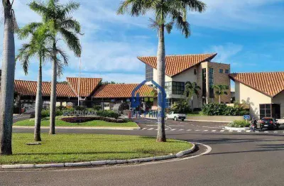 Casa com 3 dormitórios à venda, 262 m² por r$ 1.900.000,00 - condominio golden park residence - mirassol/sp