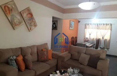 Casa com 3 dormitórios à venda, 280 m² por r$ 1.200.000,00 - jardim fuscaldo - são josé do rio preto/sp
