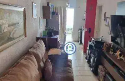 Casa com 2 dormitórios à venda, 55 m² por r$ 270.000,00 - parque da liberdade vi - são josé do rio preto/sp