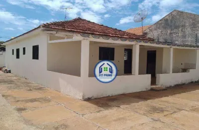 Casa com 4 dormitórios, 220 m² - venda por r$ 850.000,00 ou aluguel por r$ 2.966,00/mês - jardim nazareth - são josé do rio preto/sp