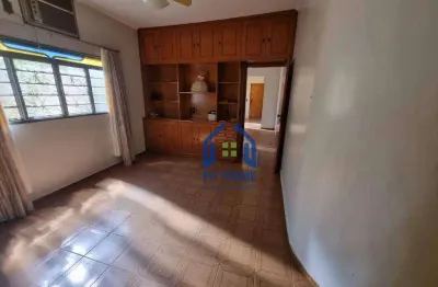 Casa com 3 dormitórios à venda, 183 m² por r$ 550.000,00 - jardim bordon - são josé do rio preto/sp