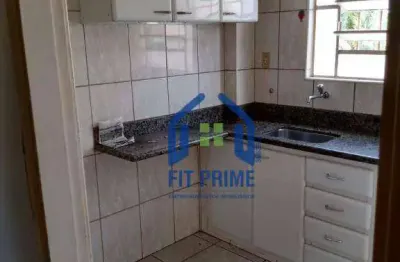 Apartamento com 2 dormitórios à venda, 50 m² por r$ 150.000,00 - jardim santa lúcia - são josé do rio preto/sp