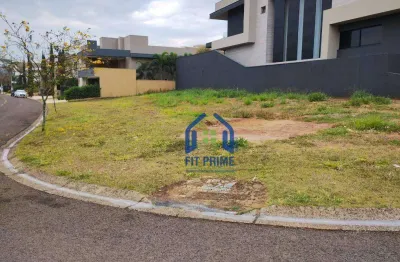 Terreno à venda, 600 m² por r$ 1.500.000,00 - damha v - são josé do rio preto/sp