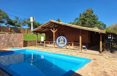 Chácara com 7 dormitórios à venda, 6 m² por r$ 1.300.000,00 - loteamento parque dos pássaros - são josé do rio preto/sp