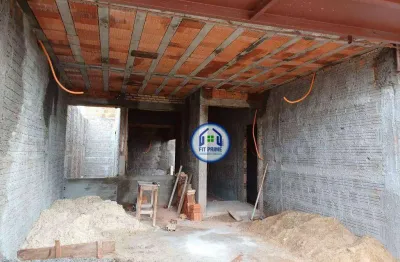 Casa com 3 dormitórios à venda, 130 m² por r$ 350.000,00 - jardim dos ipês - bady bassitt/sp