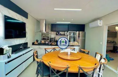Sobrado com 2 dormitórios à venda, 100 m² por r$ 690.000,00 - village imperial residence - são josé do rio preto/sp
