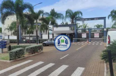 Apartamento com 2 dormitórios à venda, 50 m² por r$ 210.000 - rios de spagna - são josé do rio preto/sp