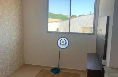 Apartamento com 2 dormitórios à venda, 48 m² por r$ 180.000 - jardim yolanda - são josé do rio preto/sp