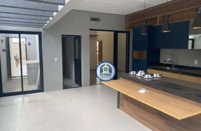 Casa com 3 dormitórios à venda, 167 m² por r$ 1.100.000 - set life 2 - mirassol/sp
