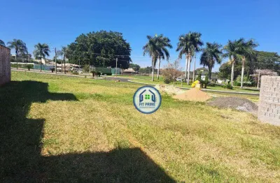 Terreno à venda, 360 m² por r$ 300.000 - jardim botanico - bady bassitt/sp