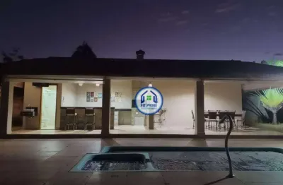 Chácara com 2 dormitórios à venda, 1000 m² por r$ 710.000,00 - estância nova  veneza (zona rural) - são josé do rio preto/sp