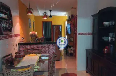 Casa com 3 dormitórios à venda, 90 m² por r$ 349.000 - parque da liberdade vi - são josé do rio preto/sp