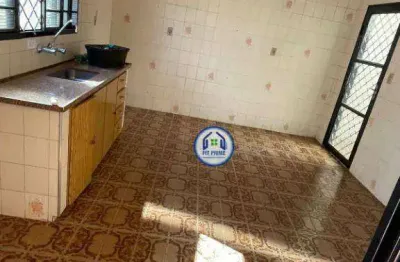 Sobrado com 4 dormitórios, 320 m² - venda por r$ 680.000,00 ou aluguel por r$ 3.000,00/mês - vila anchieta - são josé do rio preto/sp