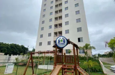 Cobertura com 2 dormitórios à venda, 107 m² por r$ 370.000,00 - conjunto habitacional são deocleciano - são josé do rio preto/sp