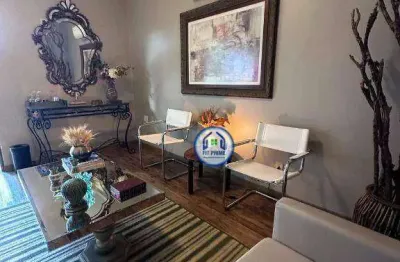 Casa com 5 dormitórios à venda, 200 m² por r$ 530.000 - jardim alvorada - são josé do rio preto/sp