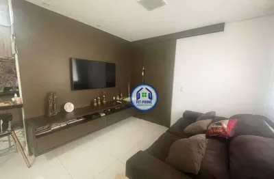Apartamento com 2 dormitórios à venda, 63 m² por r$ 400.000 - jardim tarraf ii - são josé do rio preto/sp