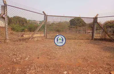 Terreno, 1500 m² - venda por r$ 250.000,00 ou aluguel por r$ 2.000,00/mês - brejo alegre - são josé do rio preto/sp