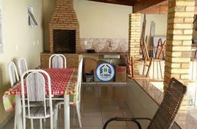 Casa com 3 dormitórios à venda, 110 m² por r$ 230.000,00 - jardim santo antônio - são josé do rio preto/sp