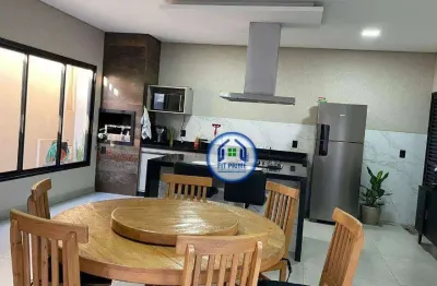 Casa com 2 dormitórios à venda, 170 m² por r$ 370.000,00 - fraternidade 2 - são josé do rio preto/sp