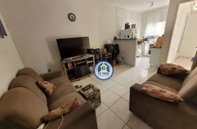 Casa com 3 dormitórios à venda, 120 m² por r$ 380.000,00 - são francisco - são josé do rio preto/sp