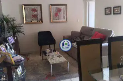 Apartamento com 2 dormitórios à venda, 60 m² por r$ 390.000,00 - boa vista - são josé do rio preto/sp