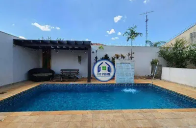 Casa com 4 dormitórios à venda, 336 m² por r$ 1.200.000 - fartura - mirassol/são paulo