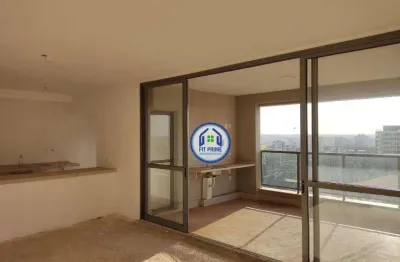 Apartamento com 3 dormitórios à venda, 127 m² por r$ 1.600.000 - reserva da mata - são josé do rio preto/sp