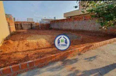 Terreno à venda, 200 m² por r$ 130.000 - jardim vista bela - são josé do rio preto/são paulo