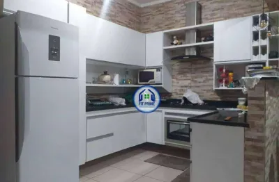 Casa com 3 dormitórios à venda, 140 m² por r$ 450.000,00 - residencial monte verde - são josé do rio preto/sp