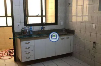 Apartamento com 3 dormitórios à venda, 80 m² por r$ 210.000 - vila anchieta - são josé do rio preto/sp