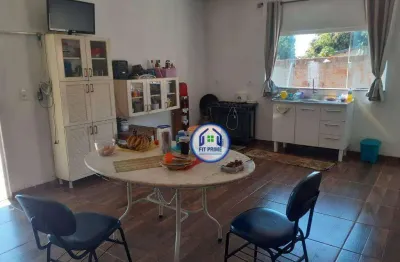 Chácara com 1 dormitório à venda, 1000 m² por r$ 320.000,00 - estância chácara santa inês (zona rural) - são josé do rio preto/sp