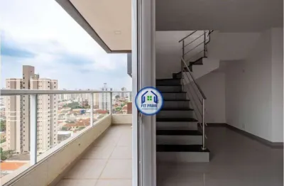 Apartamento duplex com 3 dormitórios, 234 m² - venda por r$ 1.020.000,00 ou aluguel por r$ 6.268,84/mês - boa vista - são josé do rio preto/sp