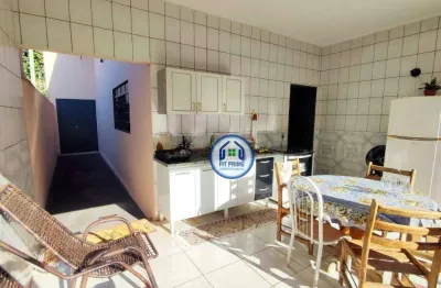 Casa com 4 dormitórios à venda, 196 m² por r$ 470.000 - vila ipiranga - são josé do rio preto/sp