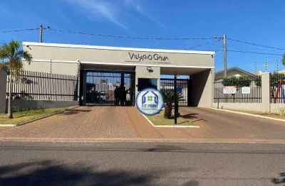 Casa com 3 dormitórios à venda, 67 m² por r$ 380.000 - jardim são josé - guapiaçu/sp