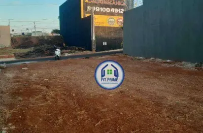 Terreno à venda, 200 m² por r$ 70.000,00 - residencial vila lobos - são josé do rio preto/sp