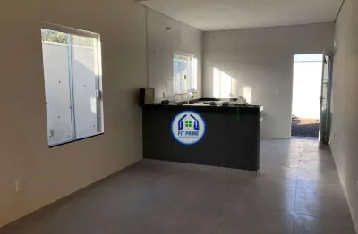 Casa com 2 dormitórios à venda, 89 m² por r$ 295.000 - residencial avenida parque - cedral/são paulo