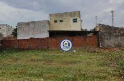 Terreno à venda, 330 m² por r$ 210.000 - vila maceno - são josé do rio preto/sp