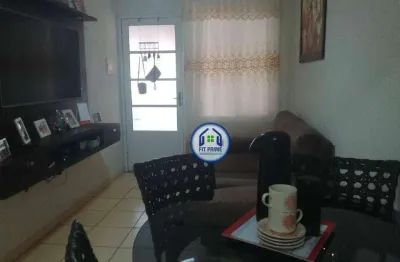 Casa com 2 dormitórios à venda, 150 m² por r$ 263.000,00 - fraternidade 1 - são josé do rio preto/sp