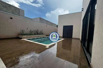 Casa com 3 dormitórios à venda, 150 m² por r$ 1.100.000,00 - residencial maria julia - são josé do rio preto/sp