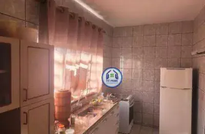 Casa com 2 dormitórios à venda, 145 m² por r$ 350.000 - jardim sônia - são josé do rio preto/sp