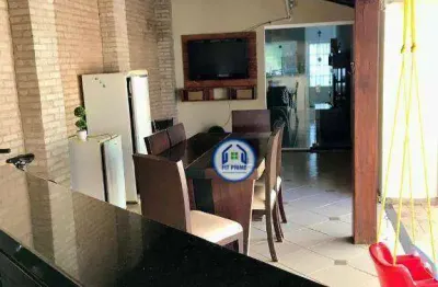 Casa com 2 dormitórios à venda, 95 m² por r$ 550.000 - condomínio maria stella - são josé do rio preto/sp