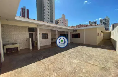 Casa com 3 dormitórios, 380 m² - venda por r$ 1.300.000,00 ou aluguel por r$ 7.200,00/mês - boa vista - são josé do rio preto/sp
