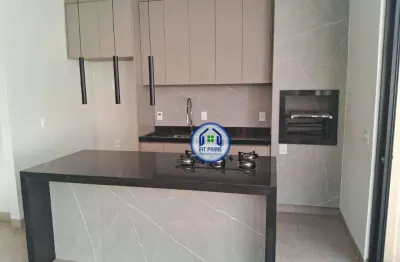 Casa com 2 dormitórios à venda, 110 m² por r$ 680.000 - reservas do bosque - bady bassitt/sp