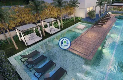 Apartamento com 3 dormitórios à venda, 162 m² por r$ 1.570.000,00 - jardim paulistano - são josé do rio preto/sp