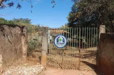 Chácara com 2 dormitórios à venda, 6000 m² por r$ 900.000 - brejo alegre - são josé do rio preto/sp