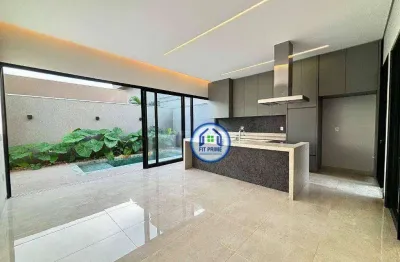 Casa com 3 dormitórios à venda, 203 m² por r$ 1.900.000,00 - residencial gaivota ii - são josé do rio preto/sp