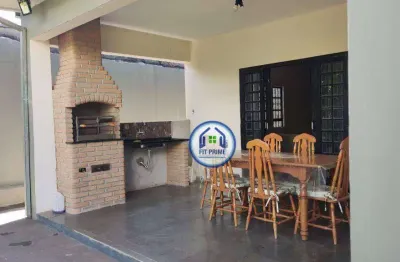 Casa com 3 dormitórios à venda, 155 m² por r$ 500.000,00 - jardim seyon - são josé do rio preto/sp